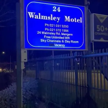 Walmsley Motel Mangere-2