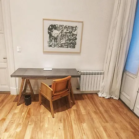 Cassa Lepage Art Hotel Buenos Aires-3