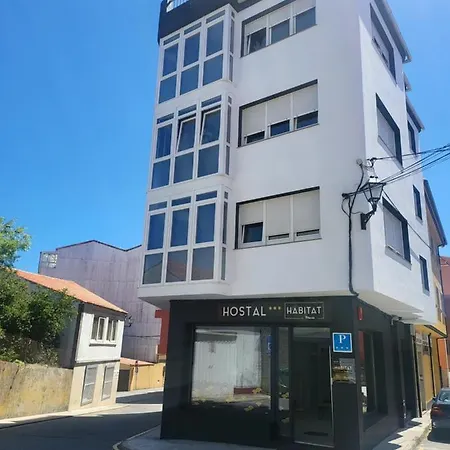 Hostal Habitat Muxia II-3