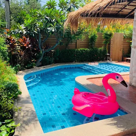 Btc Boutique Resort Private Pool Villas And Studios Hua Hin บ้านทะเลจีน บูติค รีสอร์ท หัวหิน-3