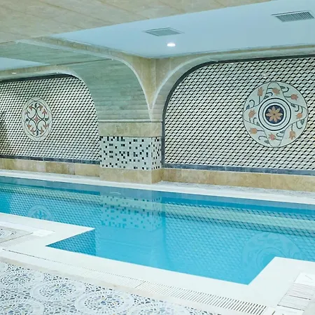 Tebriz Hotel Nakhchivan-2