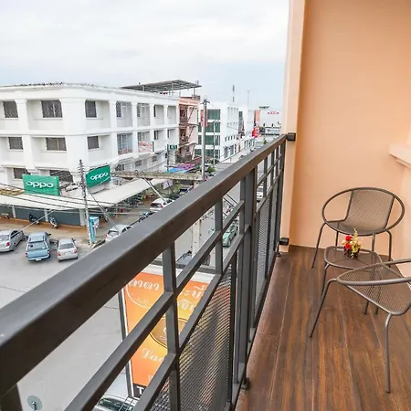 Lada Krabi Residence Hotel - Sha Plus-3