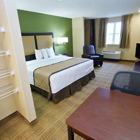 Extended Stay America Suites - Bakersfield - California Avenue-3