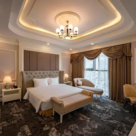 Muong Thanh Luxury Saigon Hotel-3