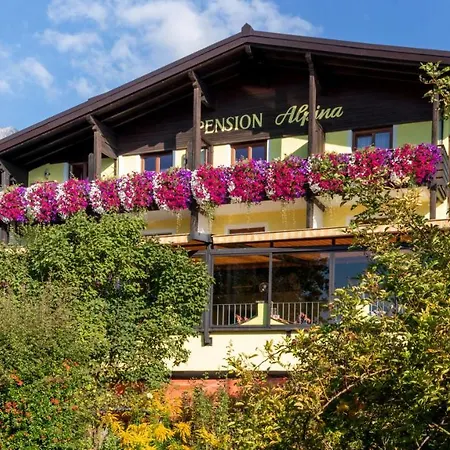 Cafe Pension Alpina-2