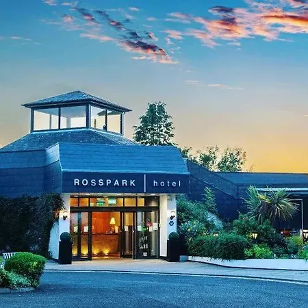 Rosspark Hotel Kells-3