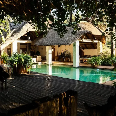 Hakunamatata Lodge & Health Spa-2