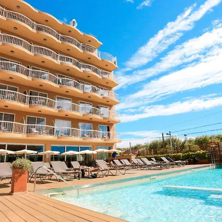 Kaktus Hotel Volga (Adults Only)-2