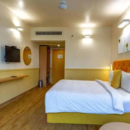 Bloom Hotel - Hitec City-2