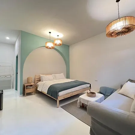 Warm White Hua Hin House-3
