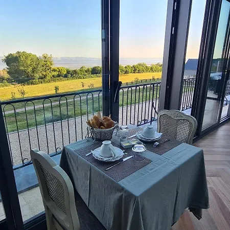 La Terrasse de l'Estuaire B&B-2