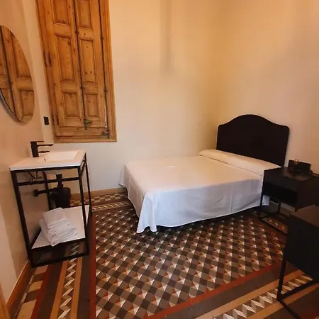 Hostal Lausanne-3