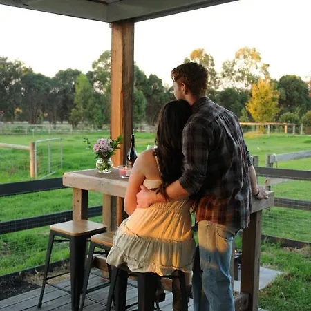 Wagtail Nest Country Retreat - Longford Vic 3851-3