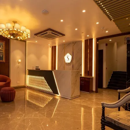 Hotel The Savode - Just 2 Mins From Golden Temple Amritsar-3
