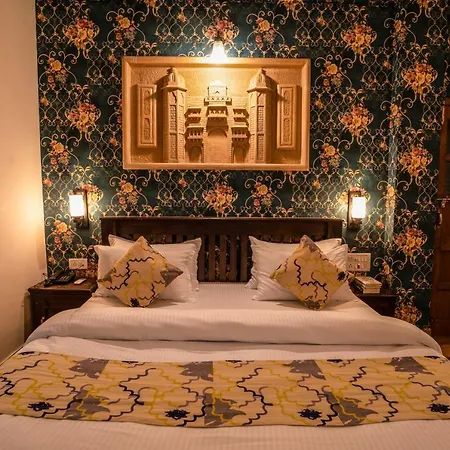 Tripli Hotels Prithvi Palace-3