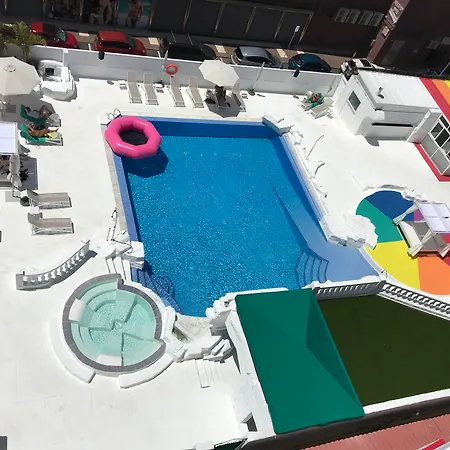 Hotel Ritual Maspalomas - Adults Only-2
