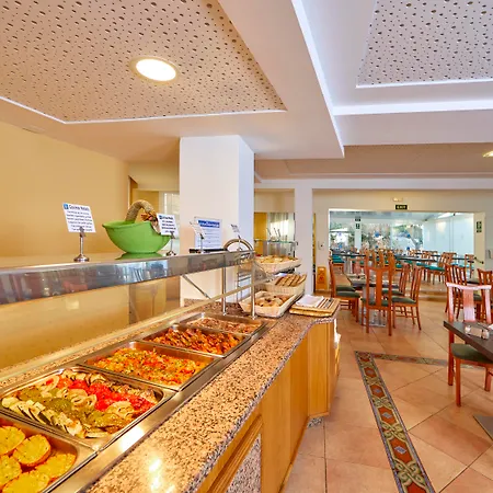 Gavimar Cala Gran Hotel&Apartments-2