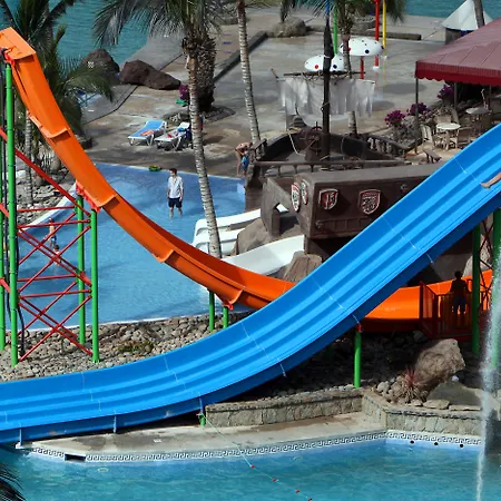 Hotel Livvo Costa Taurito & Aquapark (Adults Only)-3