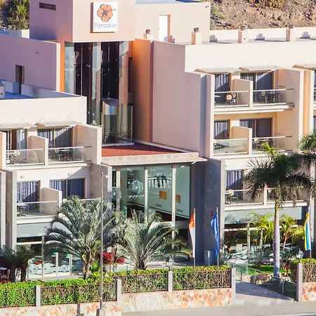 Hotel Livvo Costa Taurito & Aquapark (Adults Only)-2