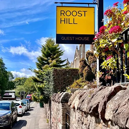 Roost Hill - Free Parking Zone-2