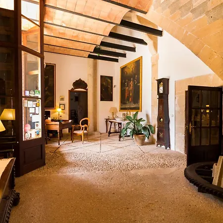 Agroturisme Sa Torre (Adults Only)-3