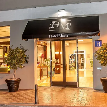 Hotel Marte-3