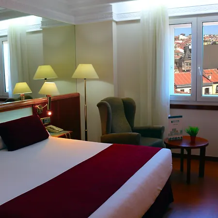 Senator Gran Via 70 Spa Hotel-2