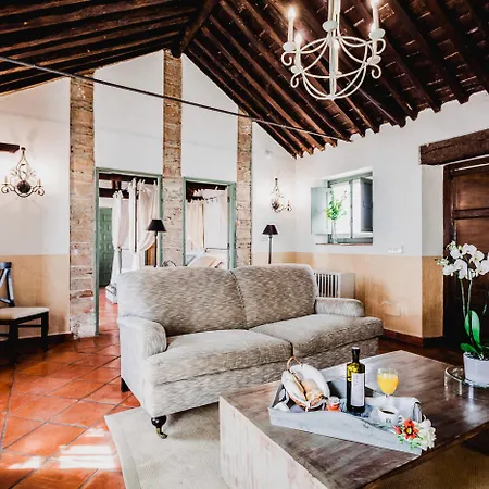 Hotel Boutique Molino Del Arco-2