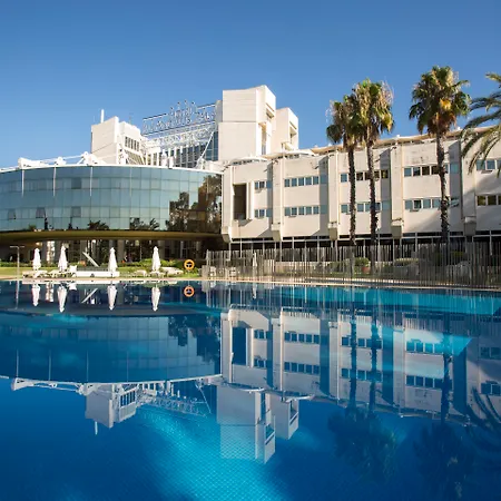 Eurostars Al-Andalus Palace-2
