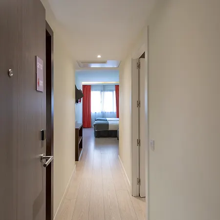 Apartamentos Serrano Recoletos-2