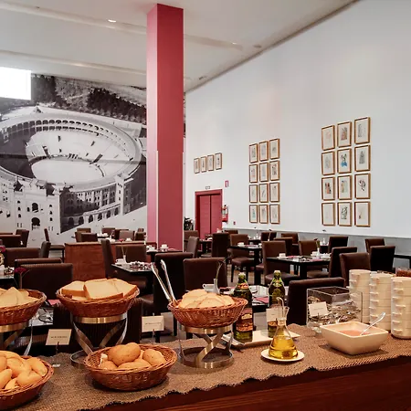 Rafaelhoteles Ventas (Adults Only)-2