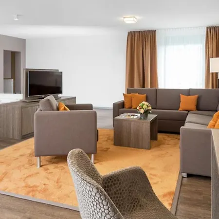 Herzogspark Studios & Apartments-3