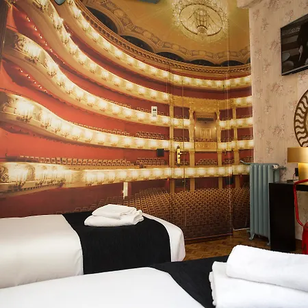 Casual Del Teatro Madrid By Casual Hoteles-3
