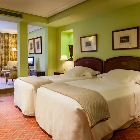 Wellington Hotel&Spa Madrid-3
