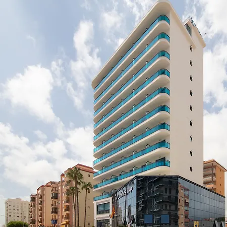 Hotel Cibeles Playa-3