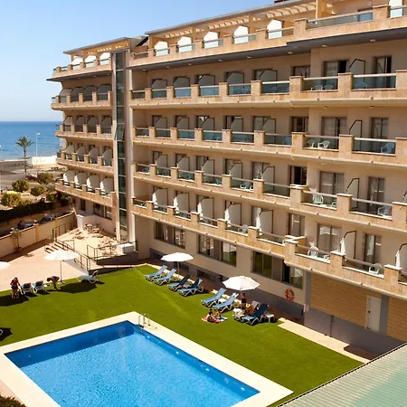 Bq Andalucia Beach Hotel-2