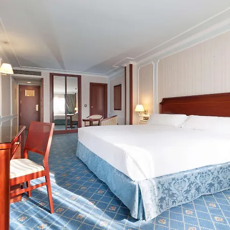 Hotel Madrid Leganes Affiliated By Melia-3