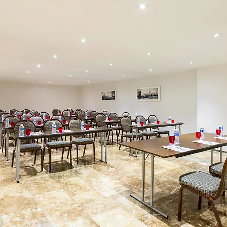 Sercotel Cordoba Medina Azahara-3