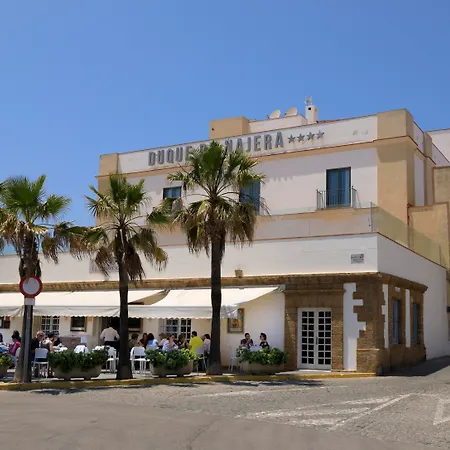 Hotel Duque de Najera-2