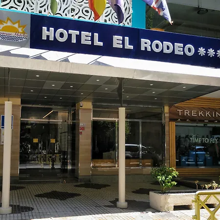 Hotel Monarque El Rodeo-3