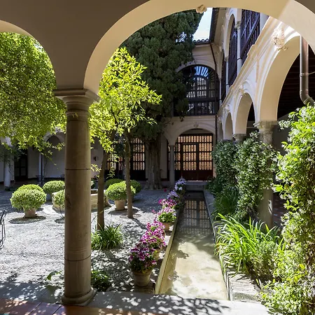 Parador De Granada-2