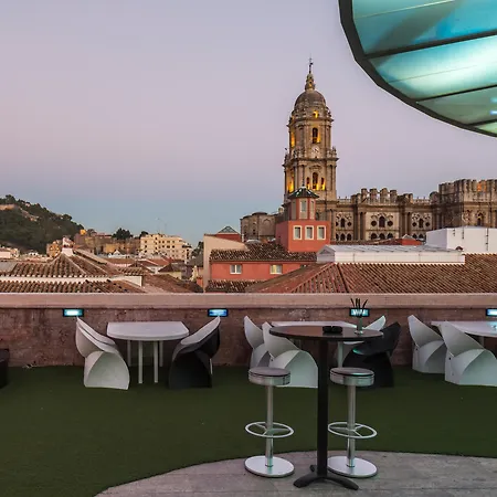 Hotel Larios Malaga-2