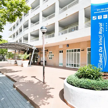 Hotel Best Da Vinci-2