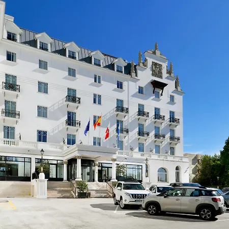 Eurostars Hotel Real-3