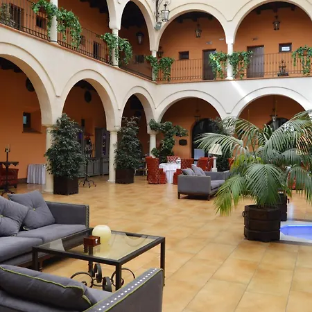 Hacienda Montija Hotel-2