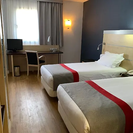 Holiday Inn Express Vitoria By Ihg-3