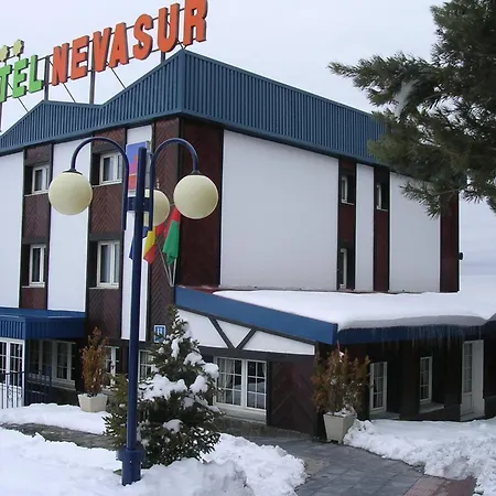 Hotel Nevasur-3
