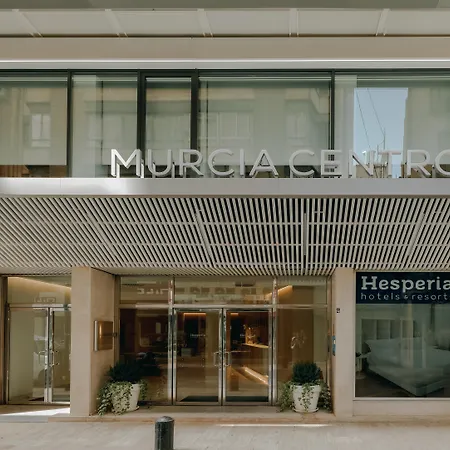 Hesperia Murcia Centro-2