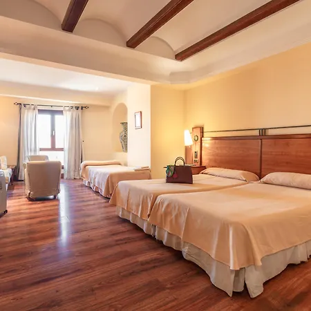 Hotel Abades Guadix-2