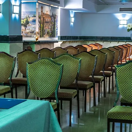 Hotel Reina Cristina-2